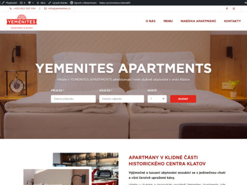 Yemenites Apartments